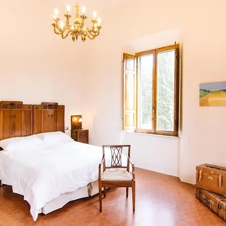 Tenuta Santa Trice Çiftlik konaklama