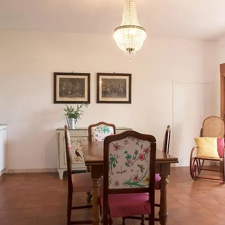 Tenuta Santa Trice Çiftlik konaklama