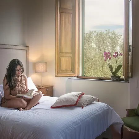 Tenuta Santa Trice Çiftlik konaklama
