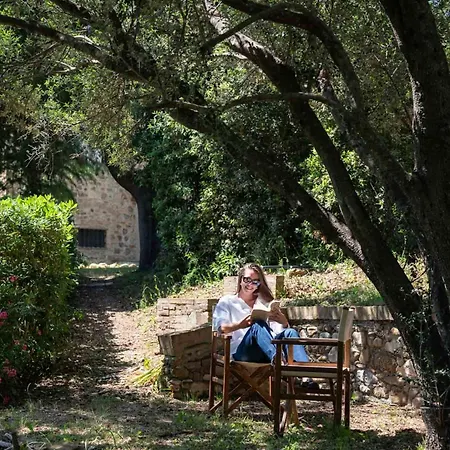 Tenuta Santa Trice Çiftlik konaklama