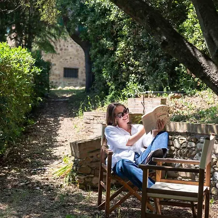 Tenuta Santa Trice Çiftlik konaklama Riotorto