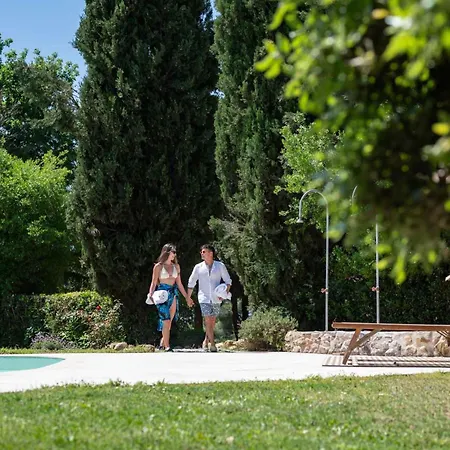 Tenuta Santa Trice Çiftlik konaklama Riotorto