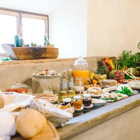 Tenuta Santa Trice Çiftlik konaklama