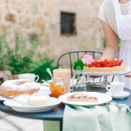 Çiftlik konaklama Tenuta Santa Trice