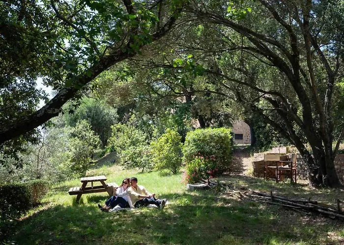 Tenuta Santa Trice Séjour à la ferme *