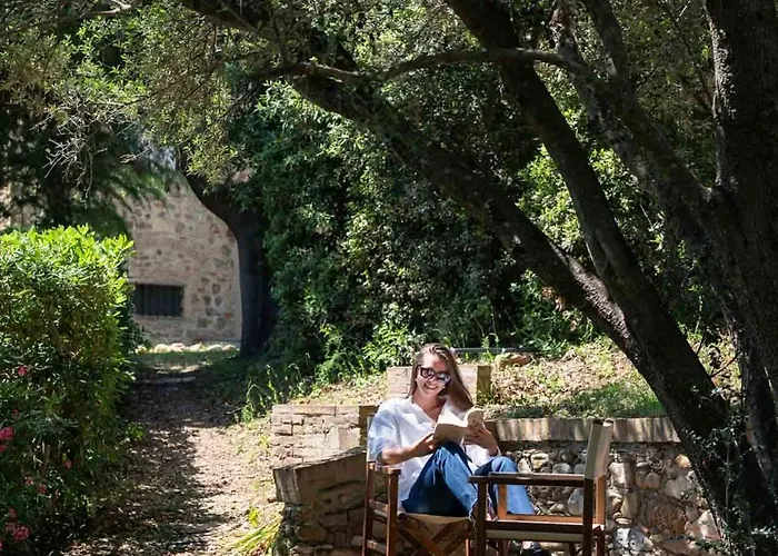 Tenuta Santa Trice Séjour à la ferme