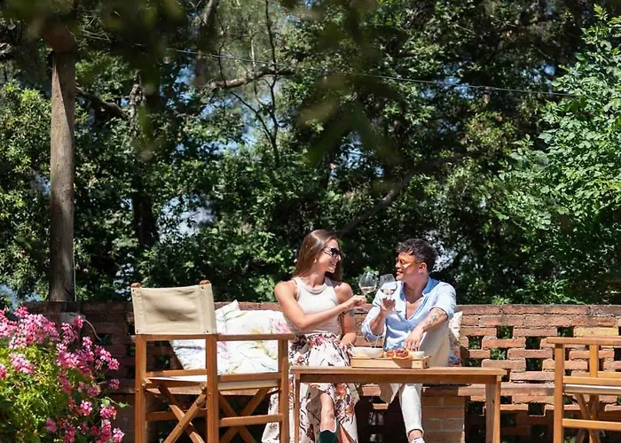 Séjour à la ferme Tenuta Santa Trice *