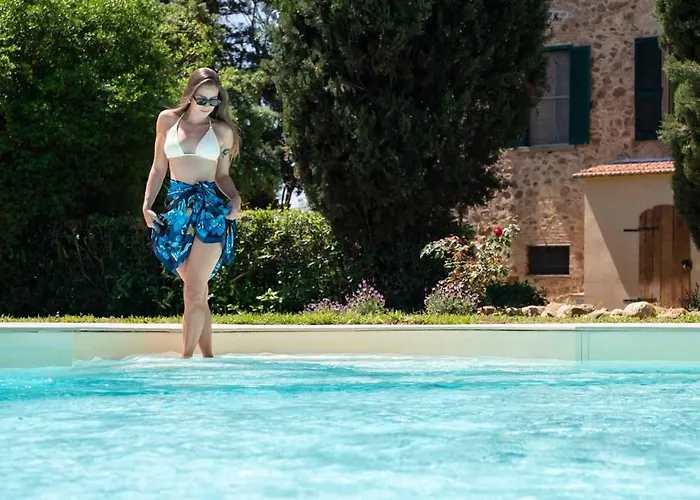 Tenuta Santa Trice Séjour à la ferme *