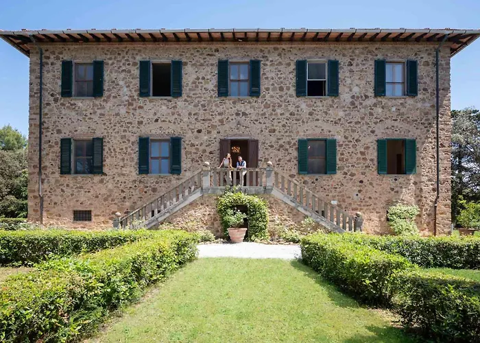 Tenuta Santa Trice Séjour à la ferme Riotorto