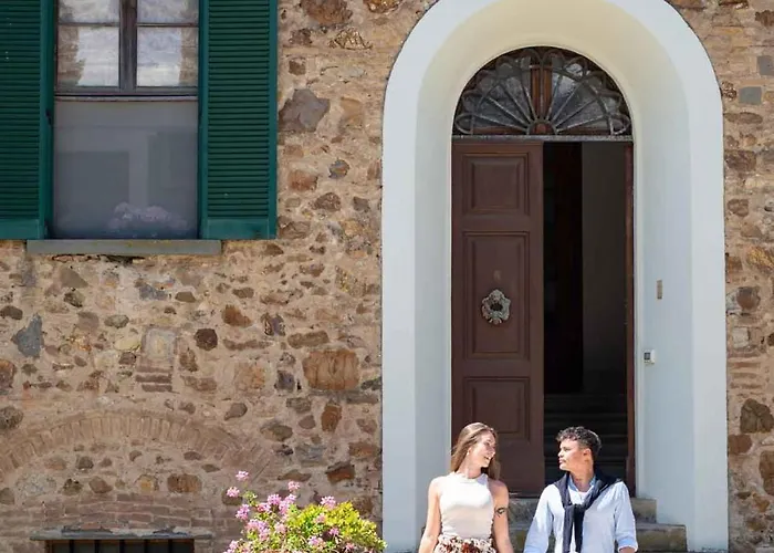 Tenuta Santa Trice Séjour à la ferme